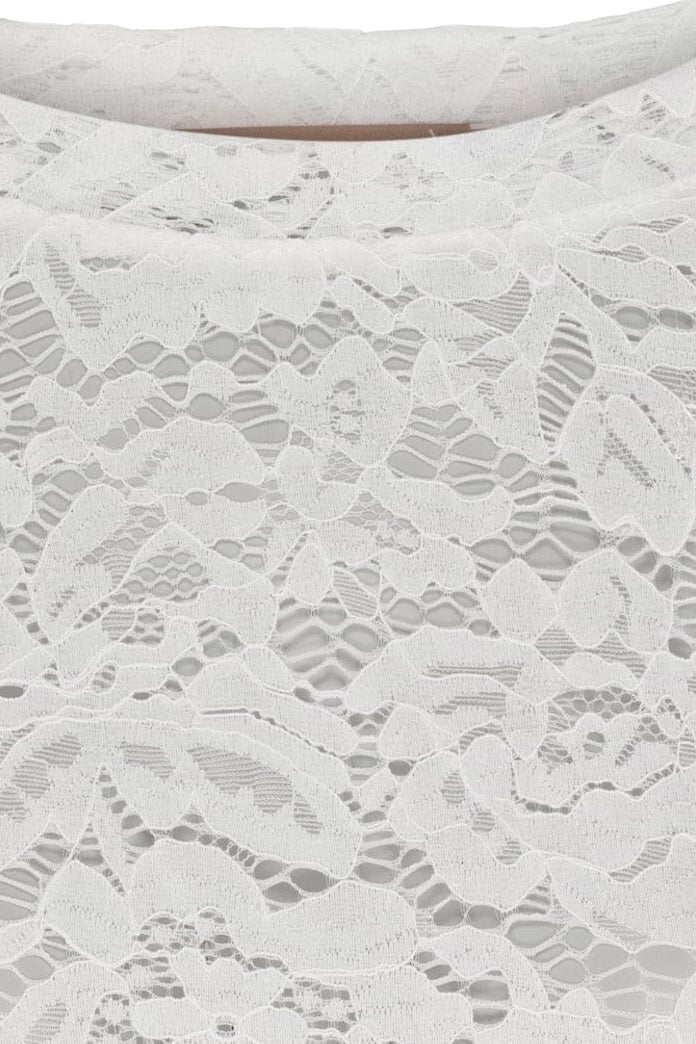 Marta Du Chateau - Mdcmilley Ls Tee 7707 - White