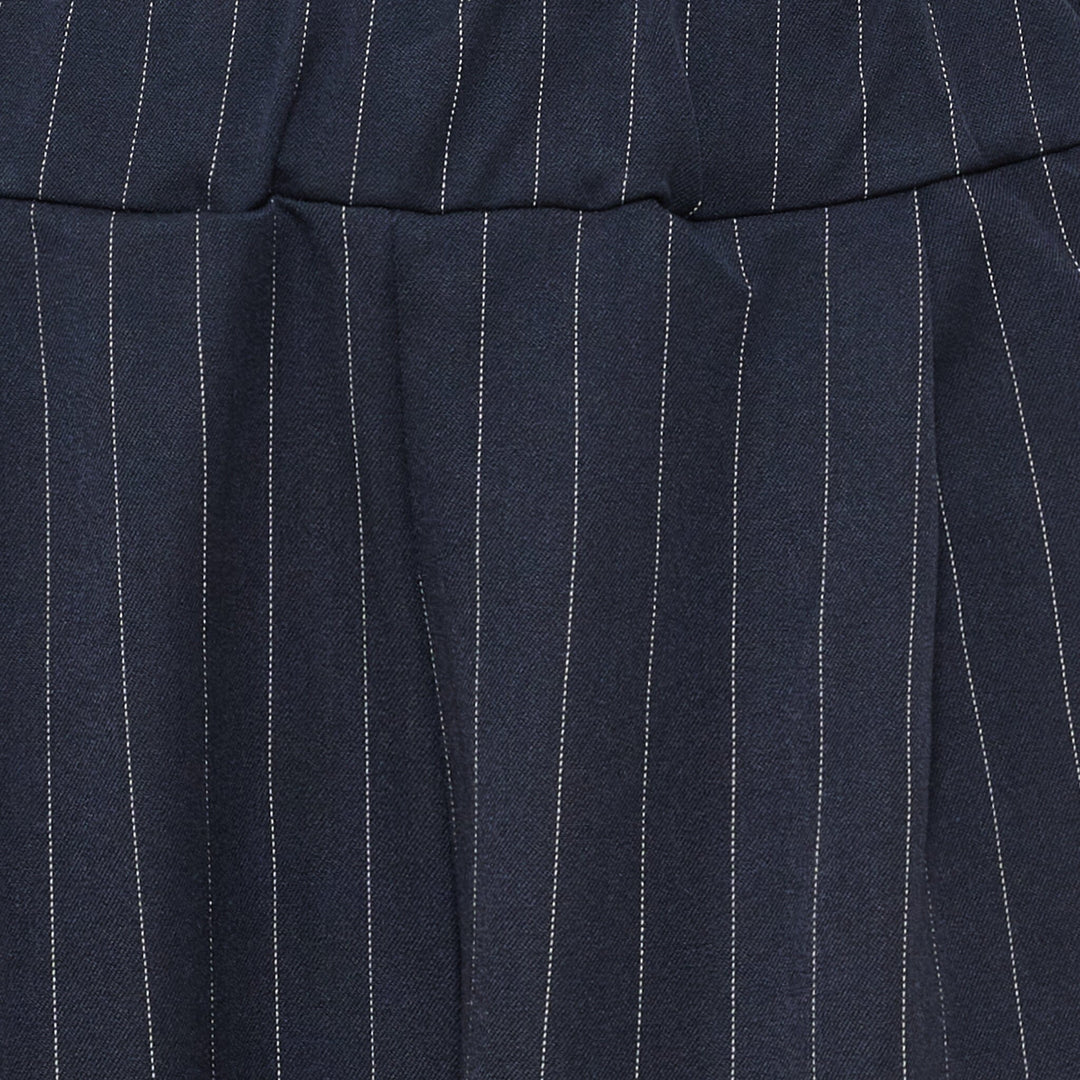 Marta Du Chateau - Mdcnebula Pants 56172nf - Navy8 Bukser 