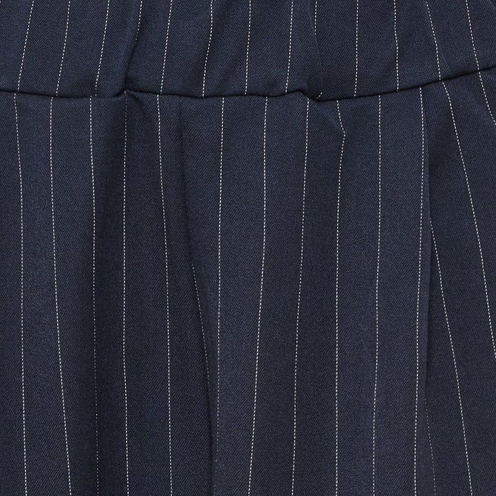 Marta Du Chateau - Mdcnebula Pants 56172nf - Navy8 Bukser 