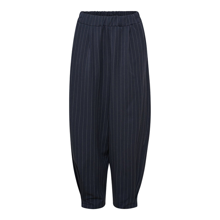 Marta Du Chateau - Mdcnebula Pants 56172nf - Navy8 Bukser 
