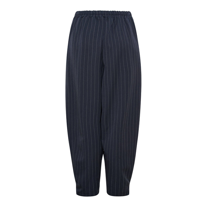 Marta Du Chateau - Mdcnebula Pants 56172nf - Navy8 Bukser 