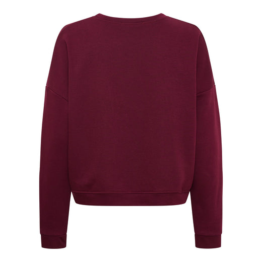 Marta Du Chateau - Mdcoceana Sweatshirt 261838 - Wine14 Sweatshirts 