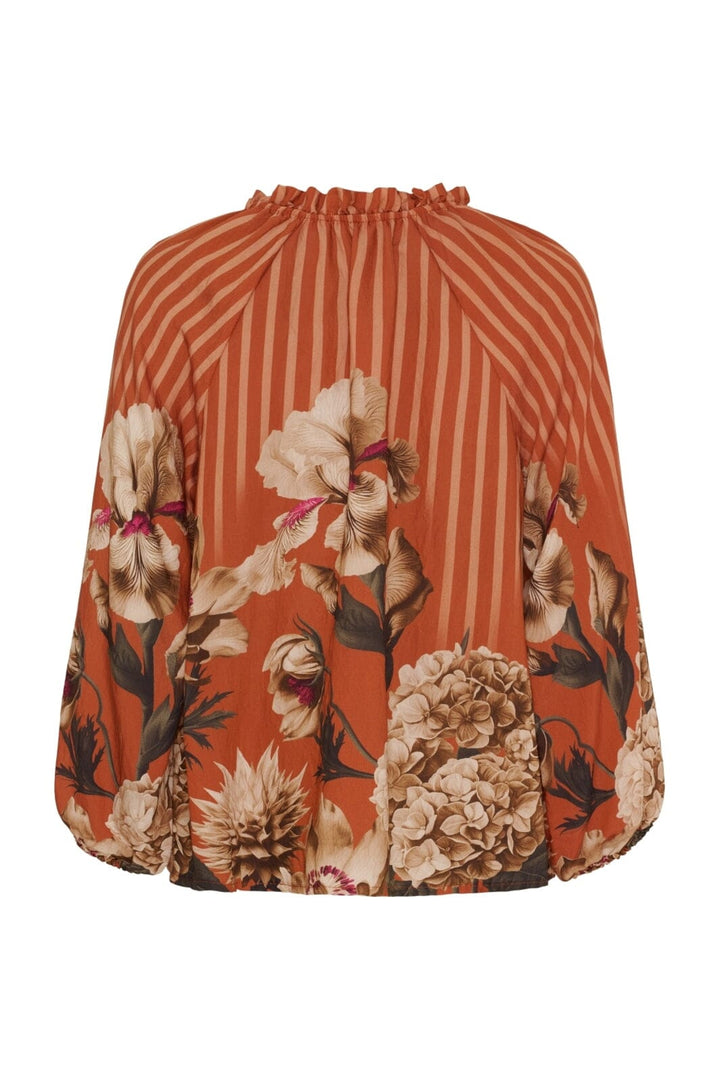 Marta Du Chateau - Mdcoctavia Shirt 003B - Coccio6022