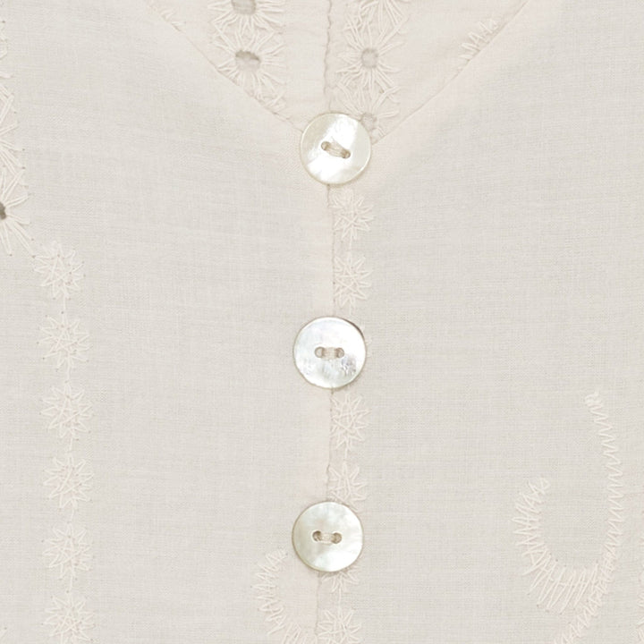 Marta Du Chateau - Mdcperla Top 6261 - Beige Toppe 