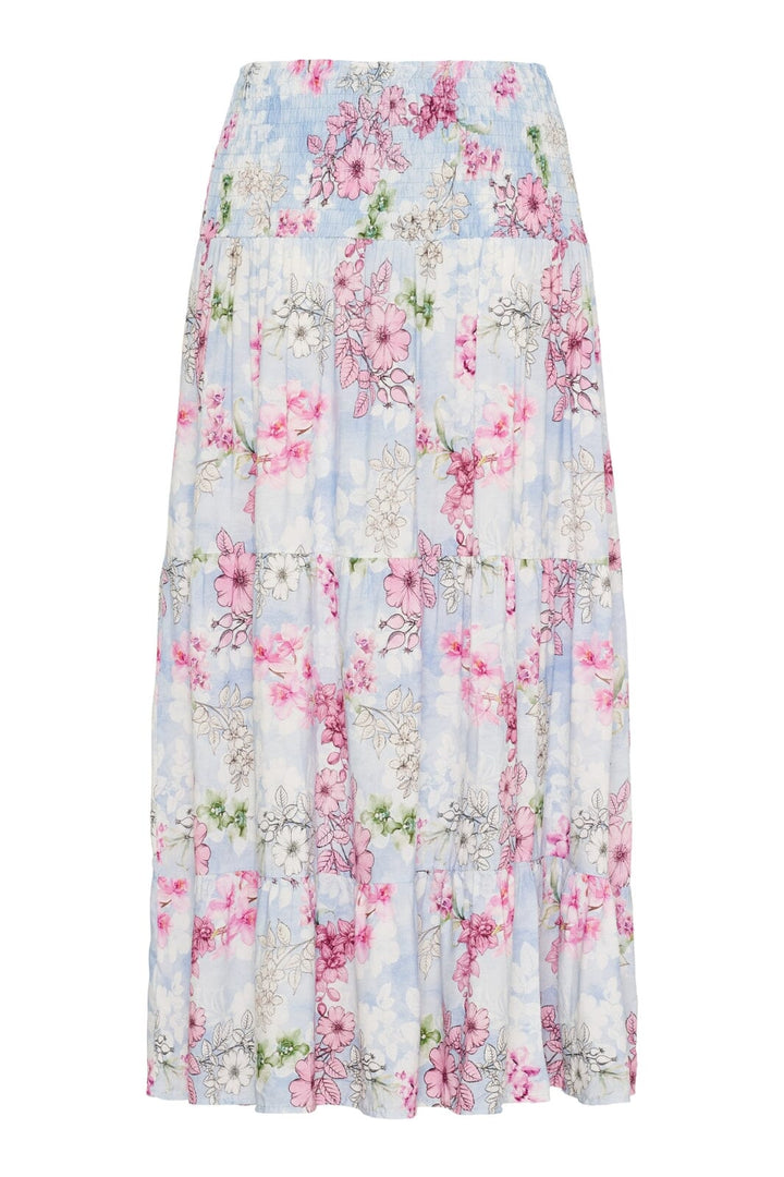 Marta Du Chateau - Mdcprincess Skirt 5201 - 0998 Celeste