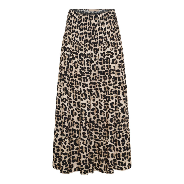 Marta Du Chateau - Mdcprincess Skirt 5201 - Beige058tpxyn Nederdele 
