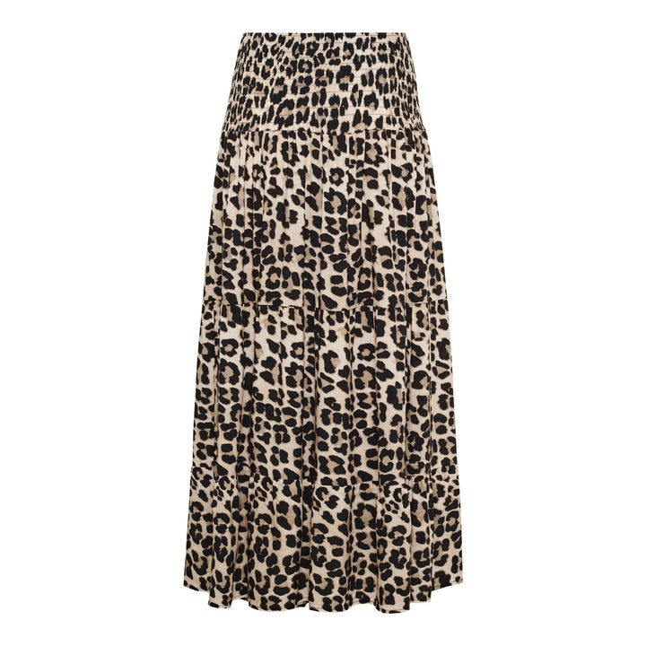 Marta Du Chateau - Mdcprincess Skirt 5201 - Beige058tpxyn Nederdele 