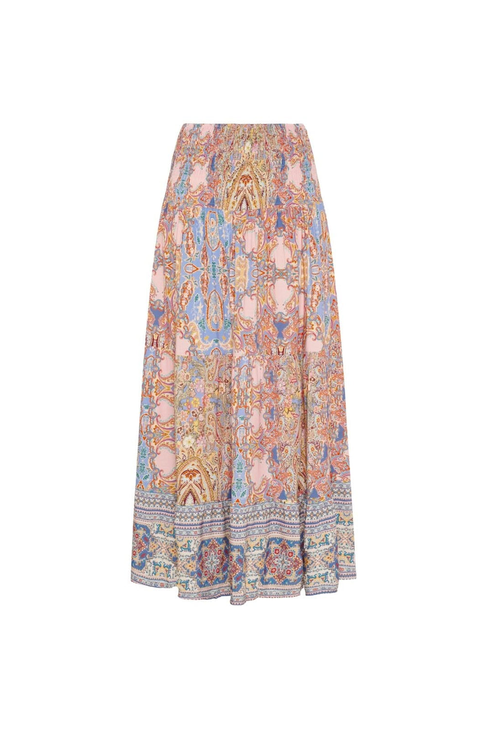 Marta Du Chateau - Mdcprincess Skirt 5201 - Jeans3607Tpf