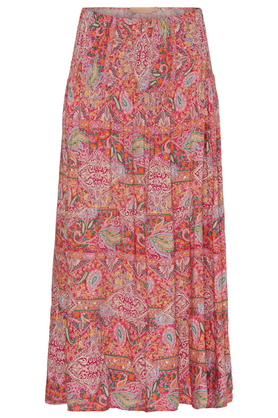 Marta Du Chateau - Mdcprincess Skirt - Fuxia Nederdele 