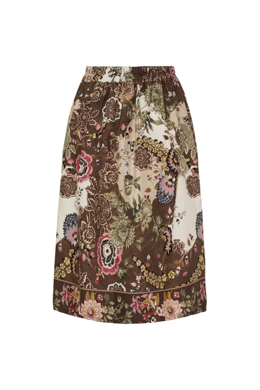 Marta Du Chateau - Mdcquinn Skirt 4911 - Moro