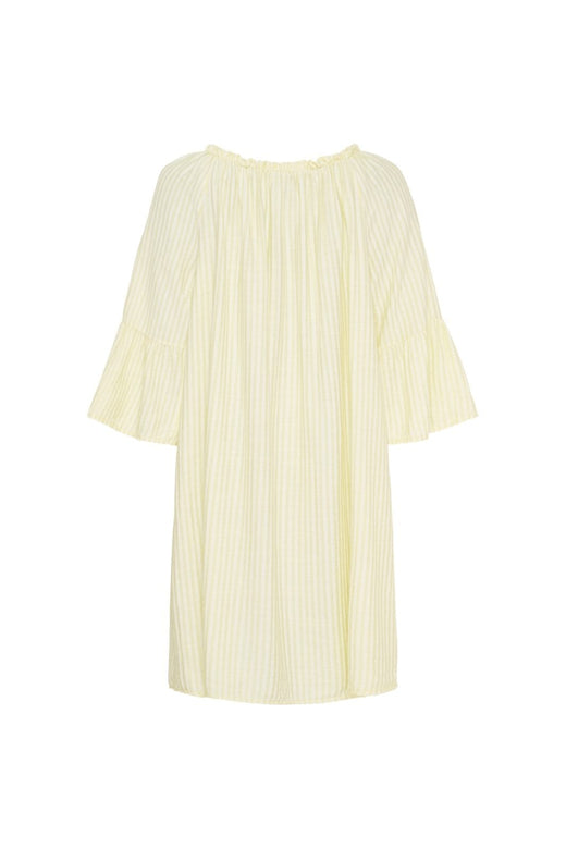 Marta Du Chateau - Mdcromina Dress 21592 - Light Yellow