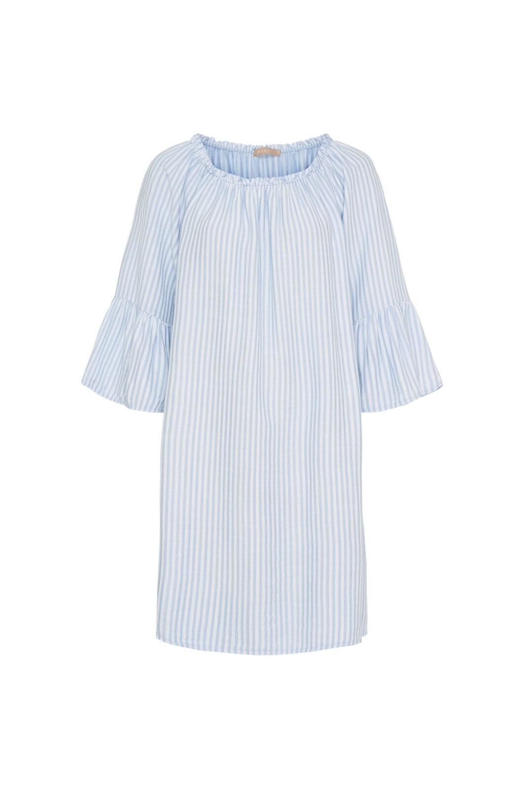 Marta Du Chateau - Mdcromina Dress 21592 - Sky Blue