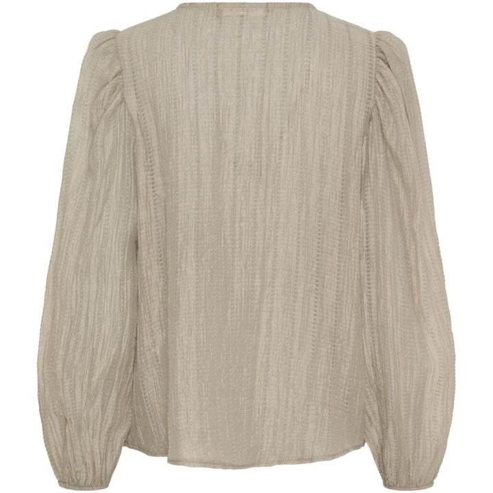 Marta Du Chateau - Mdcroselle Shirt 58136PM - Fango Skjorter 