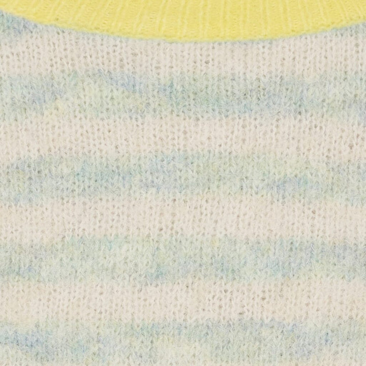 Marta Du Chateau - Mdcruth Knit 8264 - Mint9157 Strikbluser 