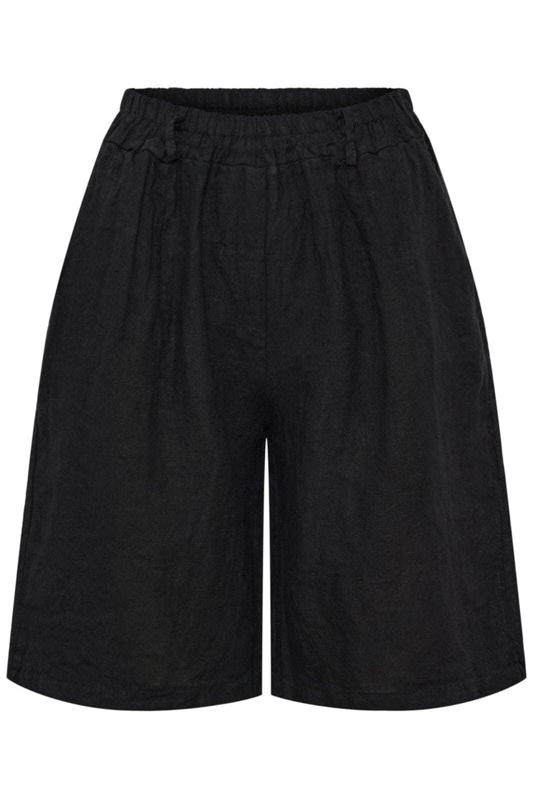Marta Du Chateau - Mdcsantina Shorts 246013 - Black