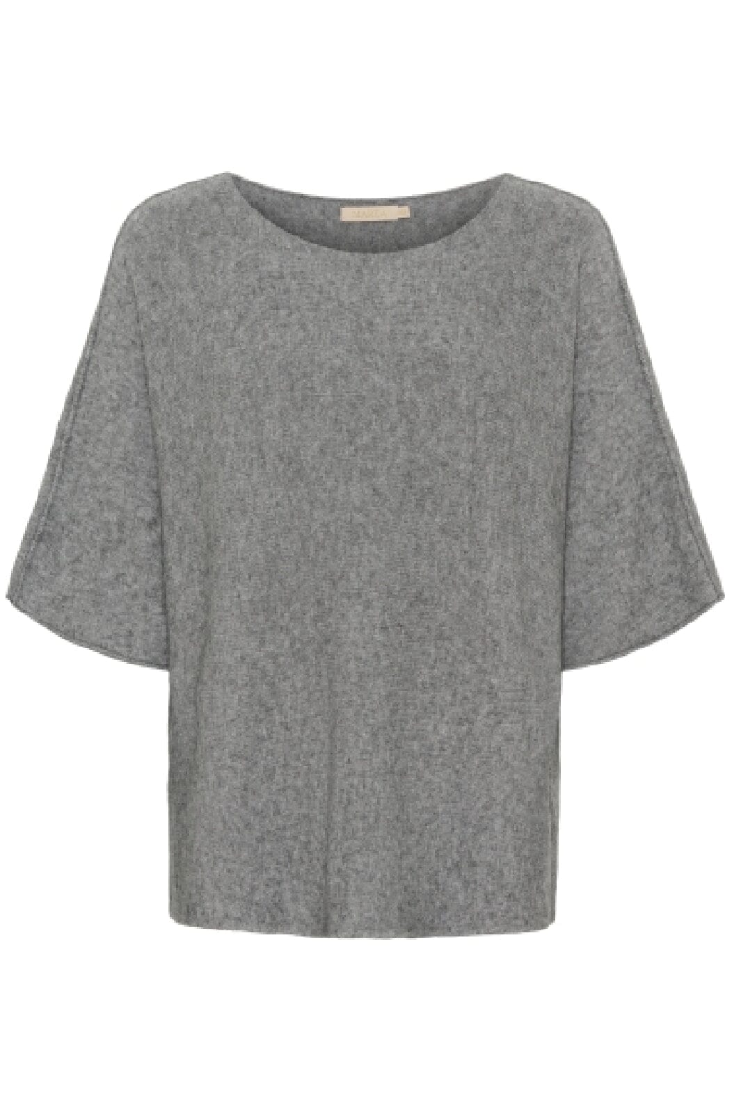 Marta Du Chateau - Mdcsia - 2002 Aw Medium Grey Strikbluser 