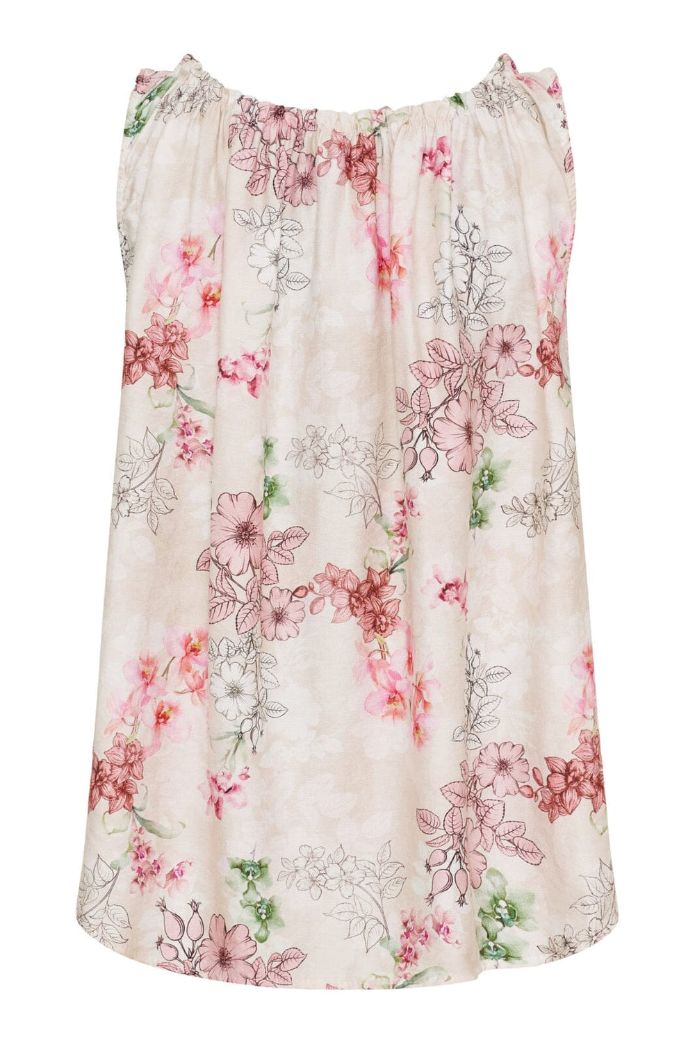 Forudbestilling - Marta Du Chateau - Mdcsilja Top 6281 - Originale