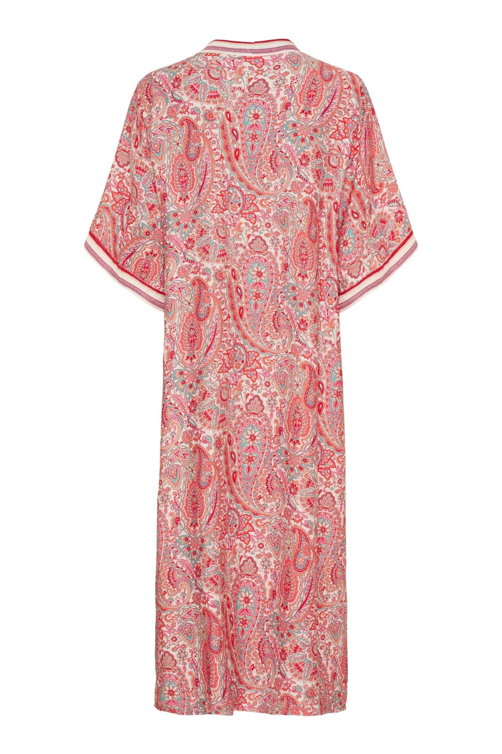 Forudbestilling - Marta Du Chateau - Mdcsille Dress 7176S - Corallo7510Tpf