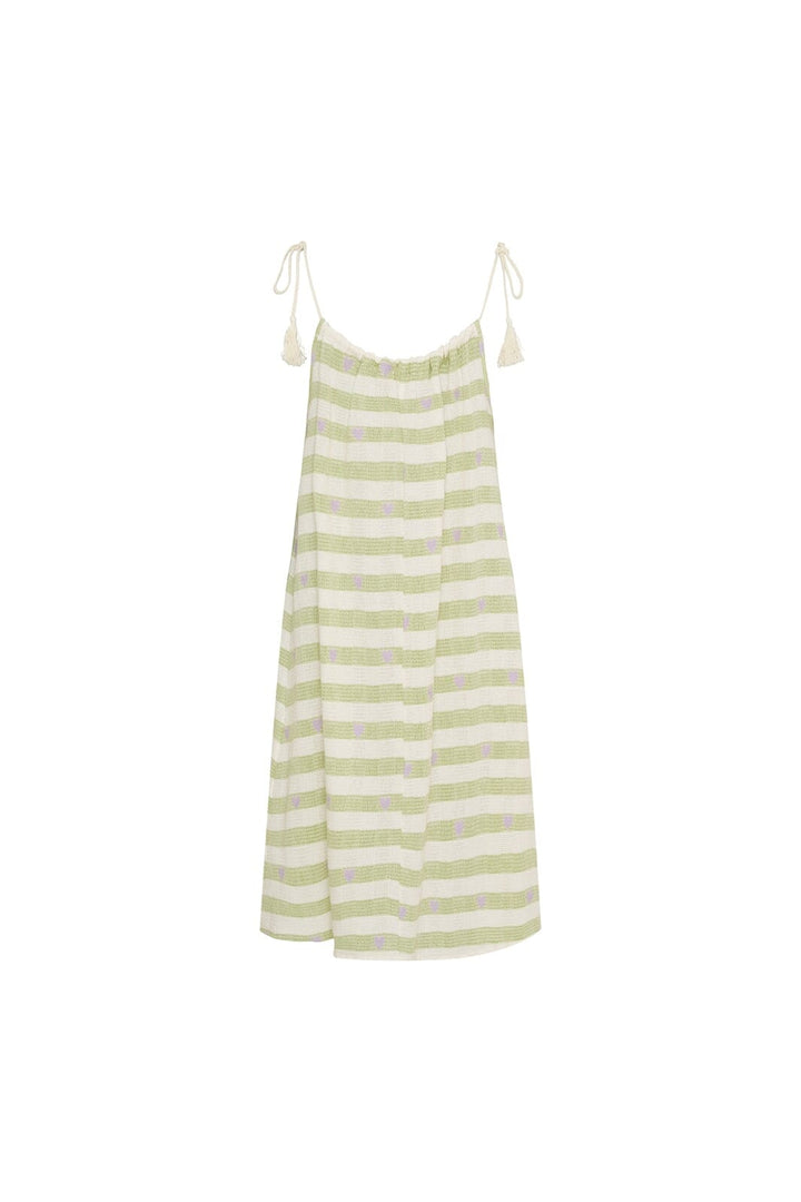 Marta Du Chateau - Mdcsiri Dress 259161Mira - Green511