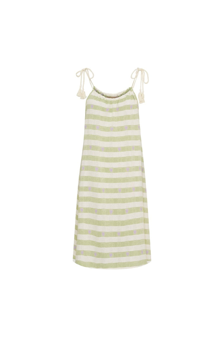 Marta Du Chateau - Mdcsiri Dress 259161Mira - Green511