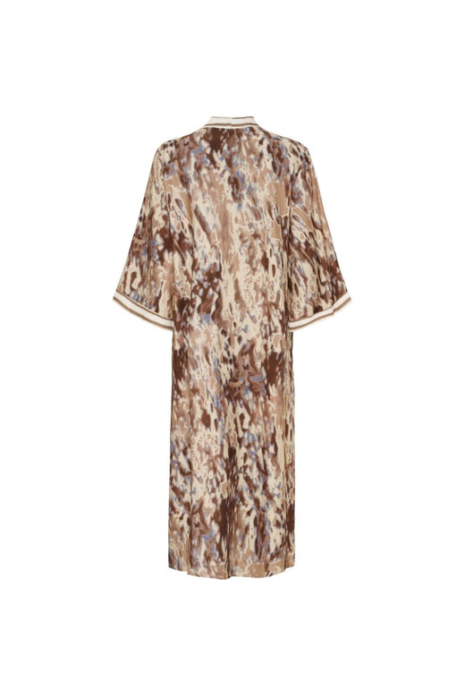 Marta Du Chateau - Mdcstefania Dress 7176 - Camel