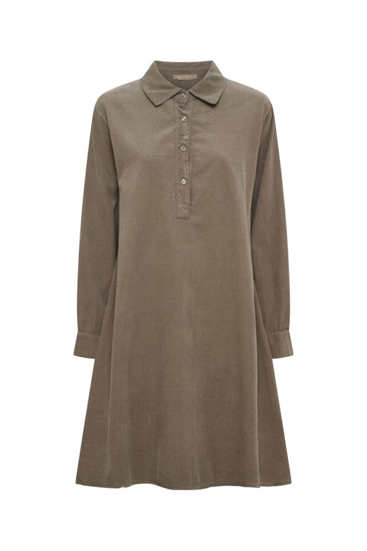 Marta Du Chateau - Mdcumbria Dress 8901 - Fango60