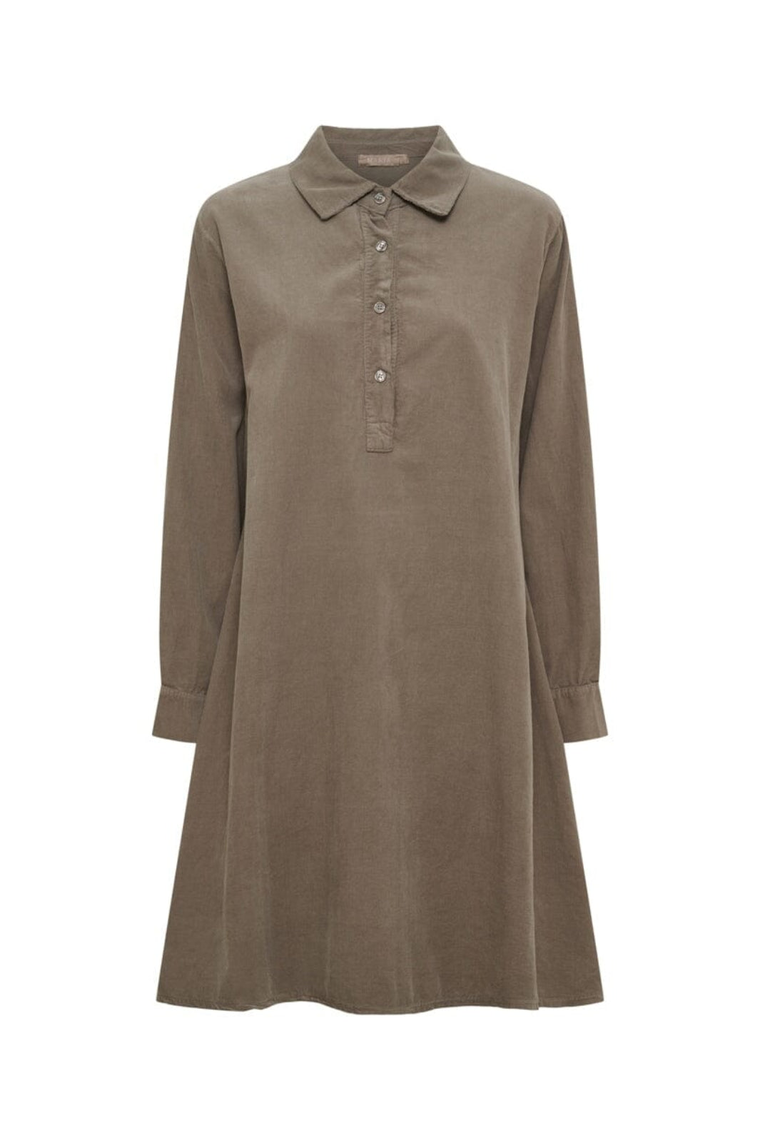 Marta Du Chateau - Mdcumbria Dress 8901 - Fango60
