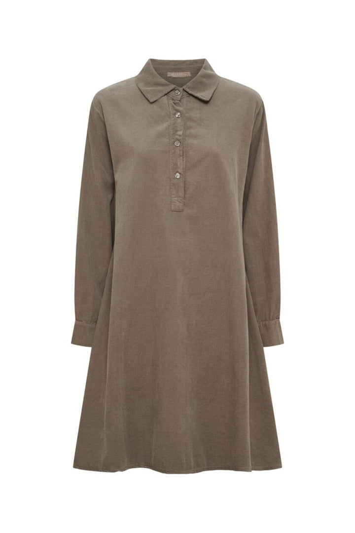 Marta Du Chateau - Mdcumbria Dress 8901 - Fango60