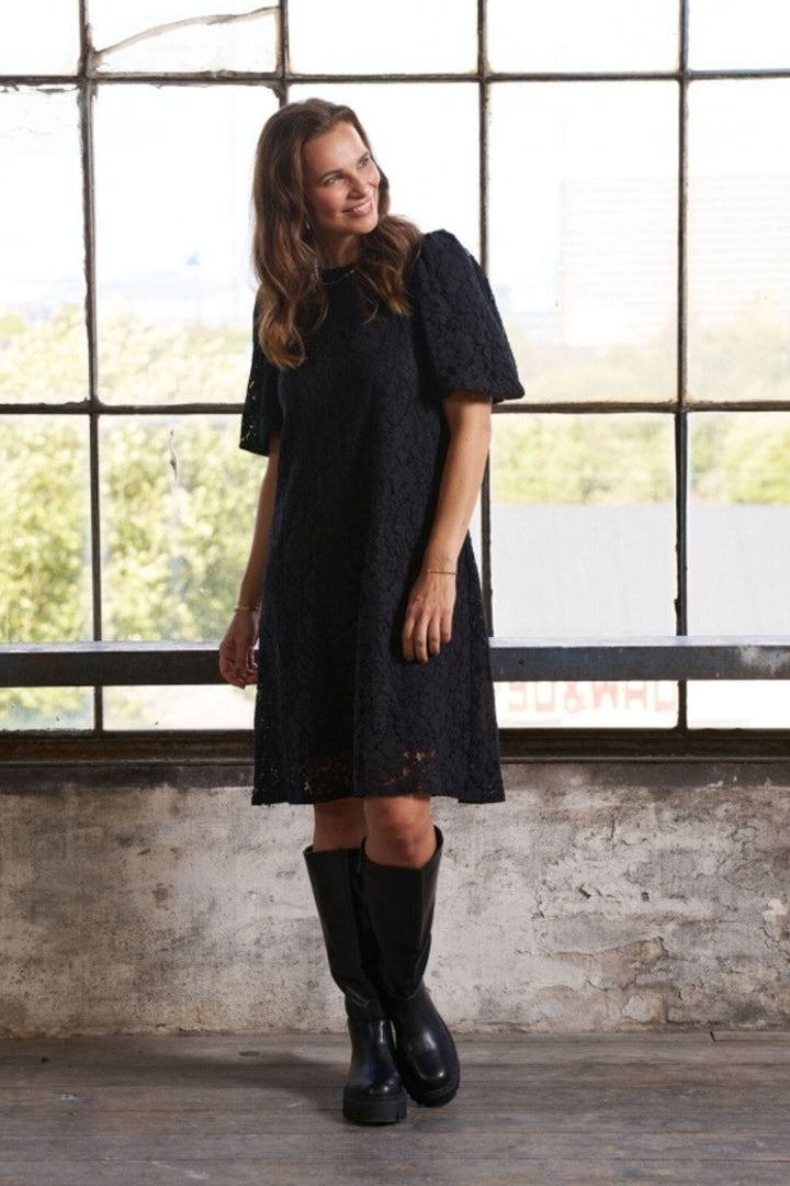 Marta Du Chateau - Mdcyuna Dress 59373M - Black Kjoler 