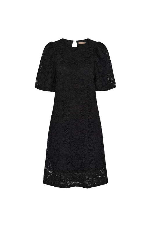 Marta Du Chateau - Mdcyuna Dress 59373M - Black