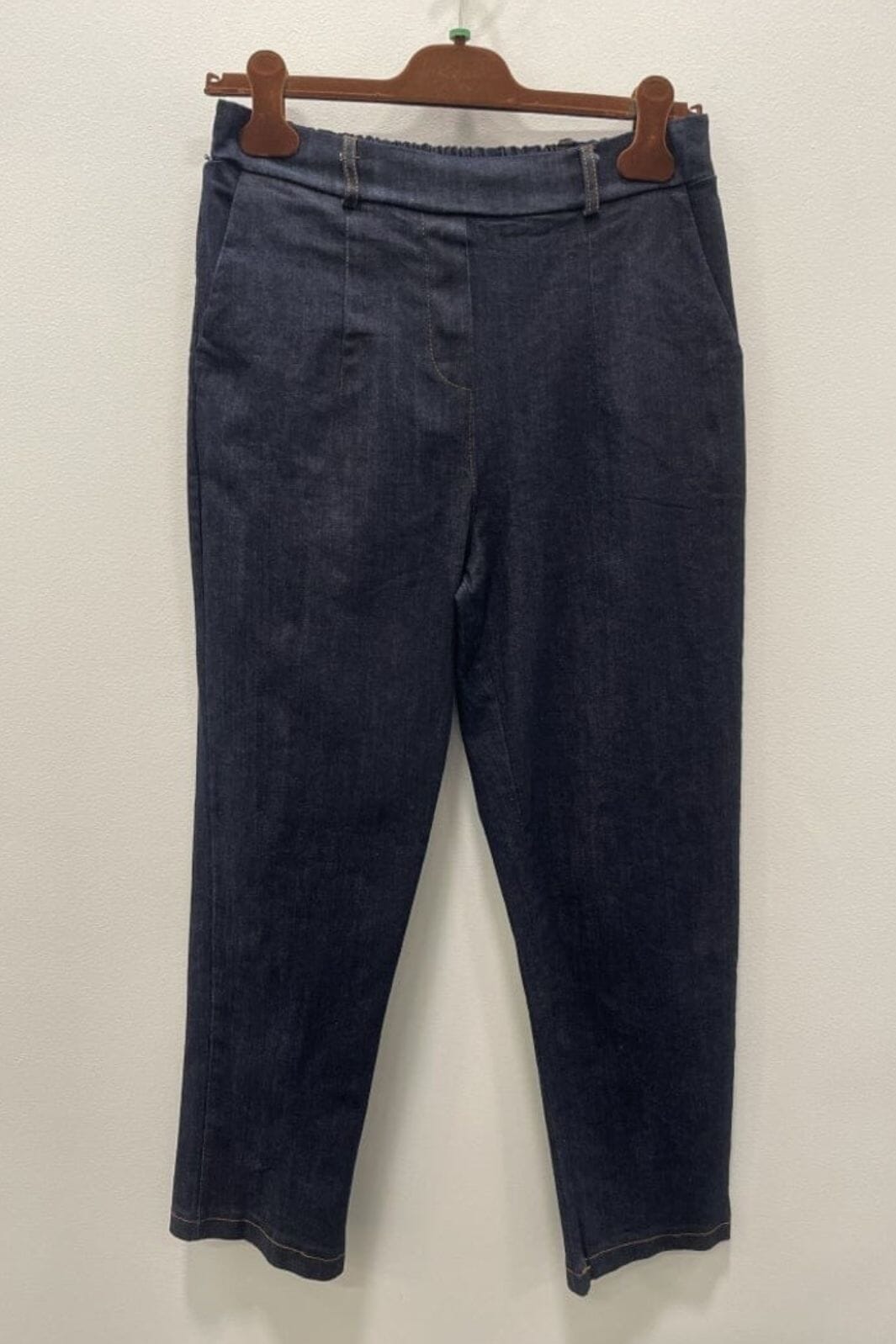 Marta Du Chateau - Mdczora Jeans 256422J - Dark Blue Jeans 