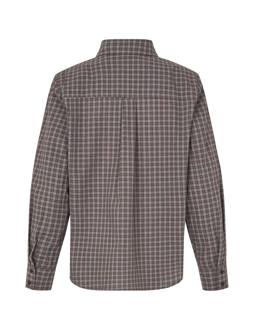 MbyM - Arlia-M 65011344 - Y40 - Mirage Check Skjorter 