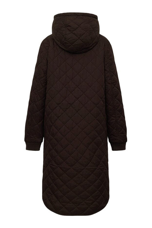 MbyM - Arrow Two-M 74691388 - Y02 - Dark Coffee Jakker 
