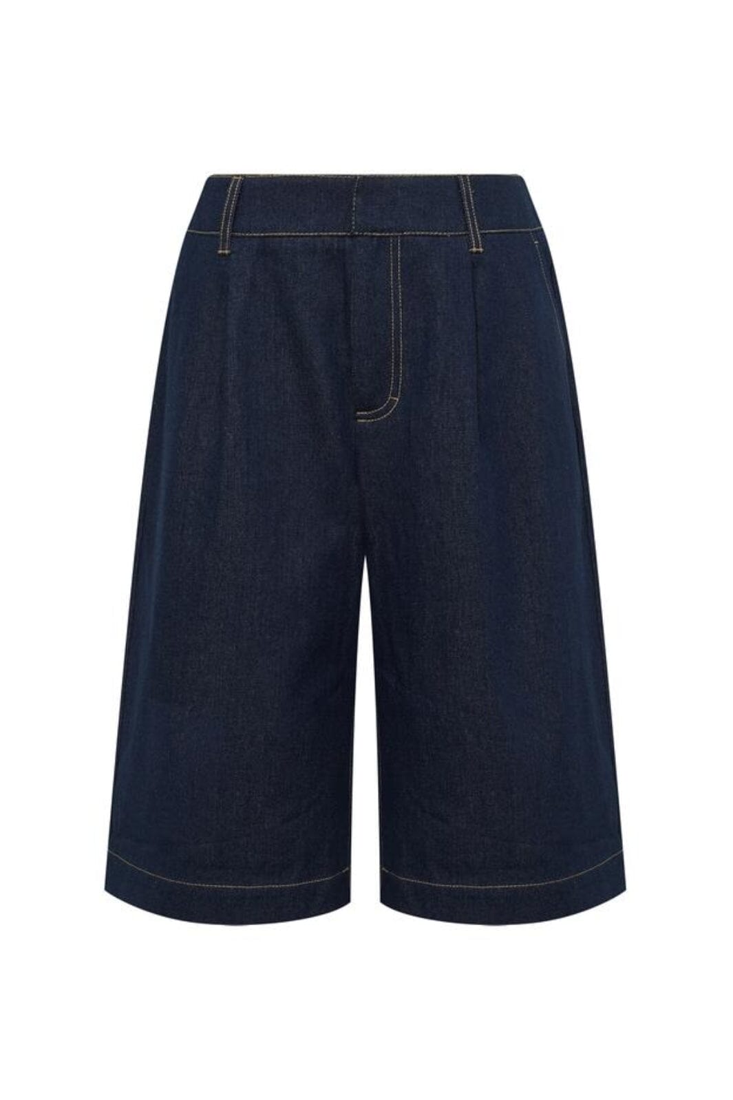 MbyM - Bamudo D-M 64511592 - 916 - Dark Unwashed Denim Shorts 