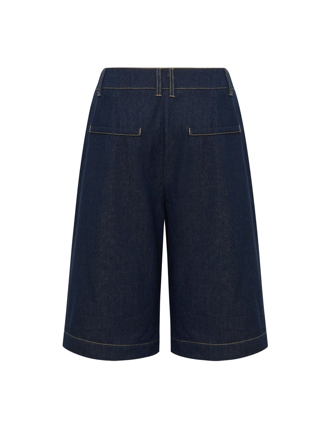 MbyM - Bamudo D-M 64511592 - 916 - Dark Unwashed Denim Shorts 