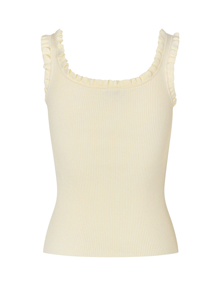 MbyM - Elinne-M 63520873 - V44 - Ivory Yellow Toppe 
