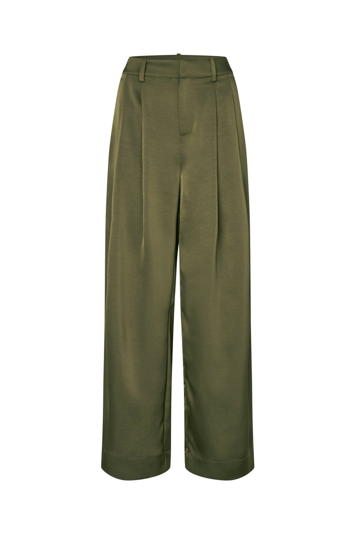 MbyM - Emeli-M 65201437 - Y72 - Smoked Olive Bukser 