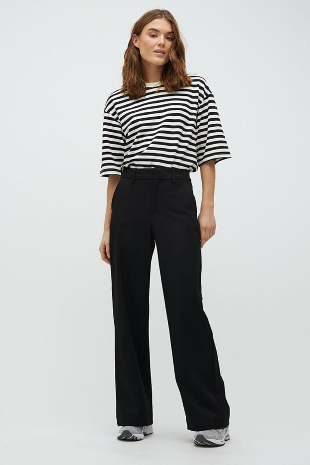 MbyM - Gennie Pants - Black Bukser 