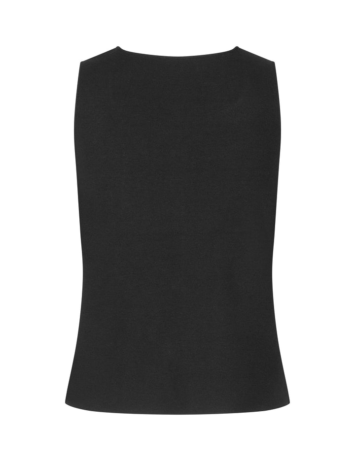 MbyM - Hearttie-M 61981029 - 880 - Black Toppe 