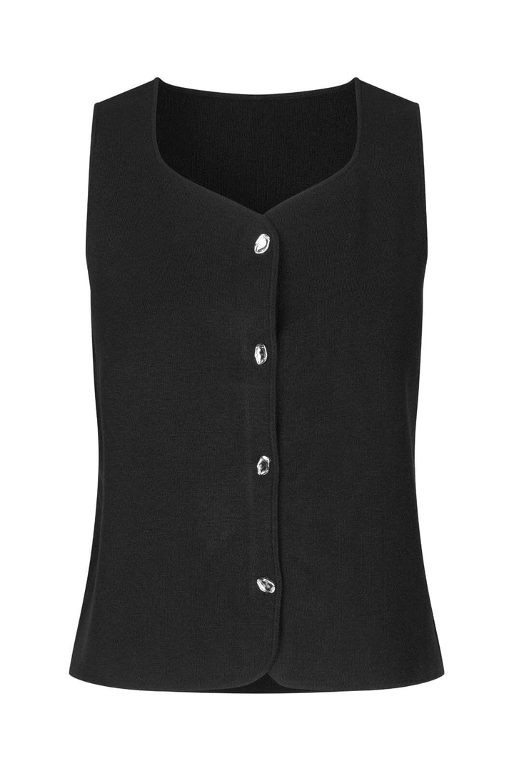 MbyM - Hearttie-M 61981029 - 880 - Black Toppe 