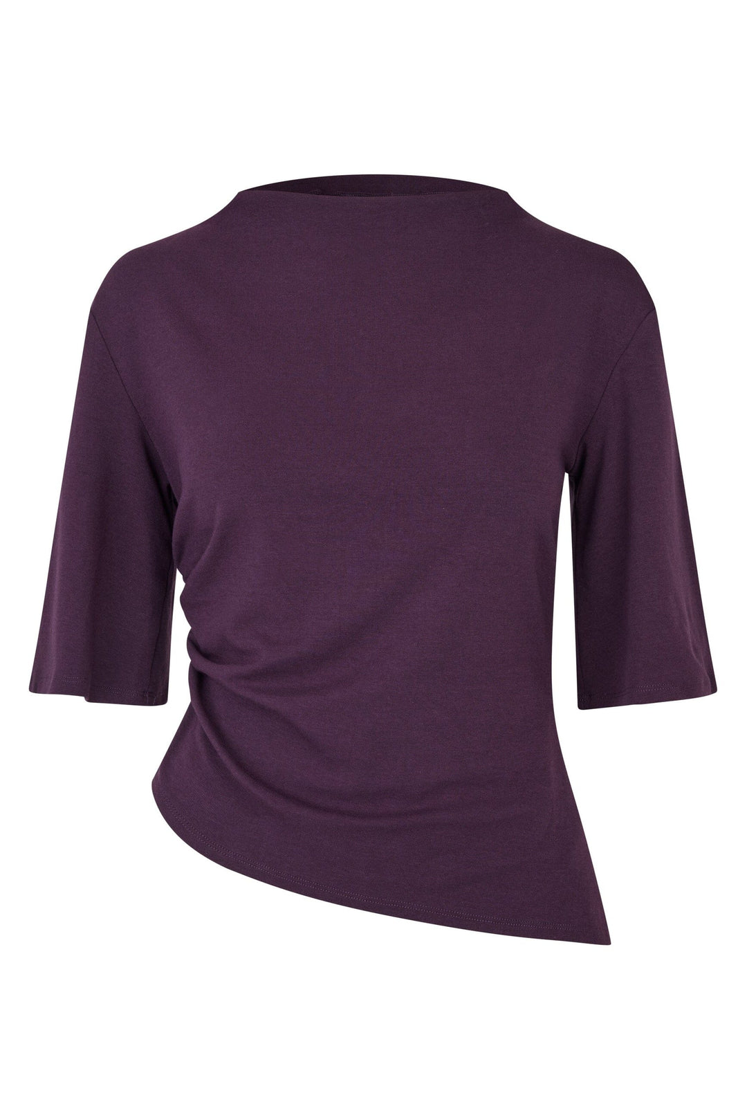 MbyM - Hockney-M 64631205 - V96 - Plum Perfect T-shirts 