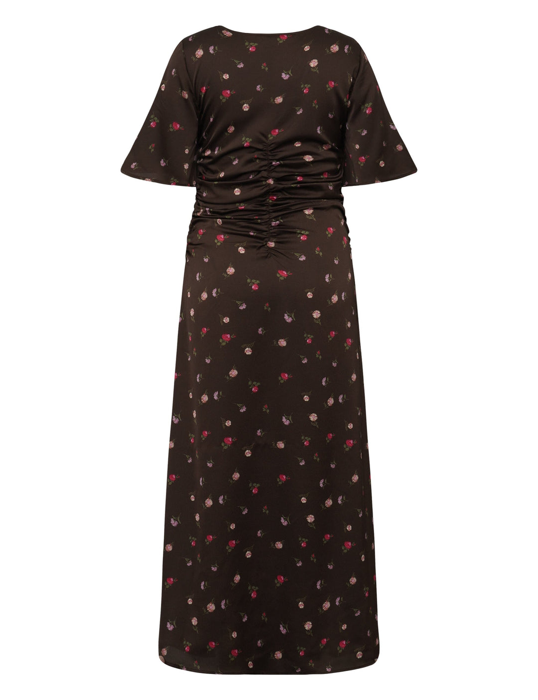 MbyM - Ineya-M 63871132 - V53 - Dark Evaline Print Kjoler 