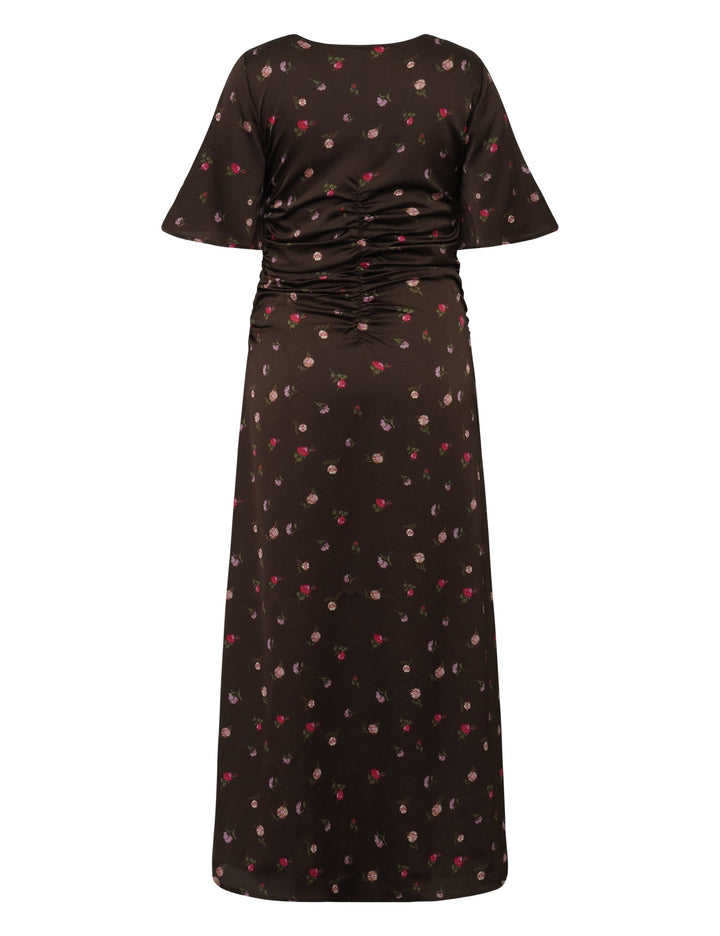 MbyM - Ineya-M 63871132 - V53 - Dark Evaline Print Kjoler 