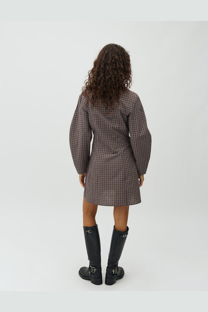 MbyM - Kienna-M 65011345 - Y40 - Mirage Check