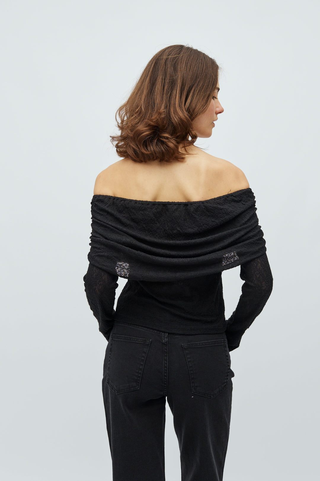 MbyM - Linza-M 63640896 - 880 - Black Bluser 