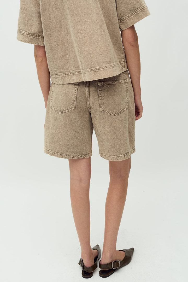 MbyM - Sanira-M 61969617 - S48 Beige Washed Denim