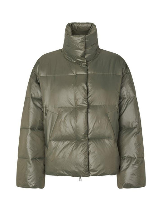 MbyM - Seraphina-M 62440481 - 233 - Dusty Olive Jakker 