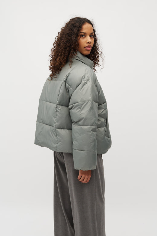 MbyM - Seraphina-M 62440481 - Q16 - Agave Green Jakker 