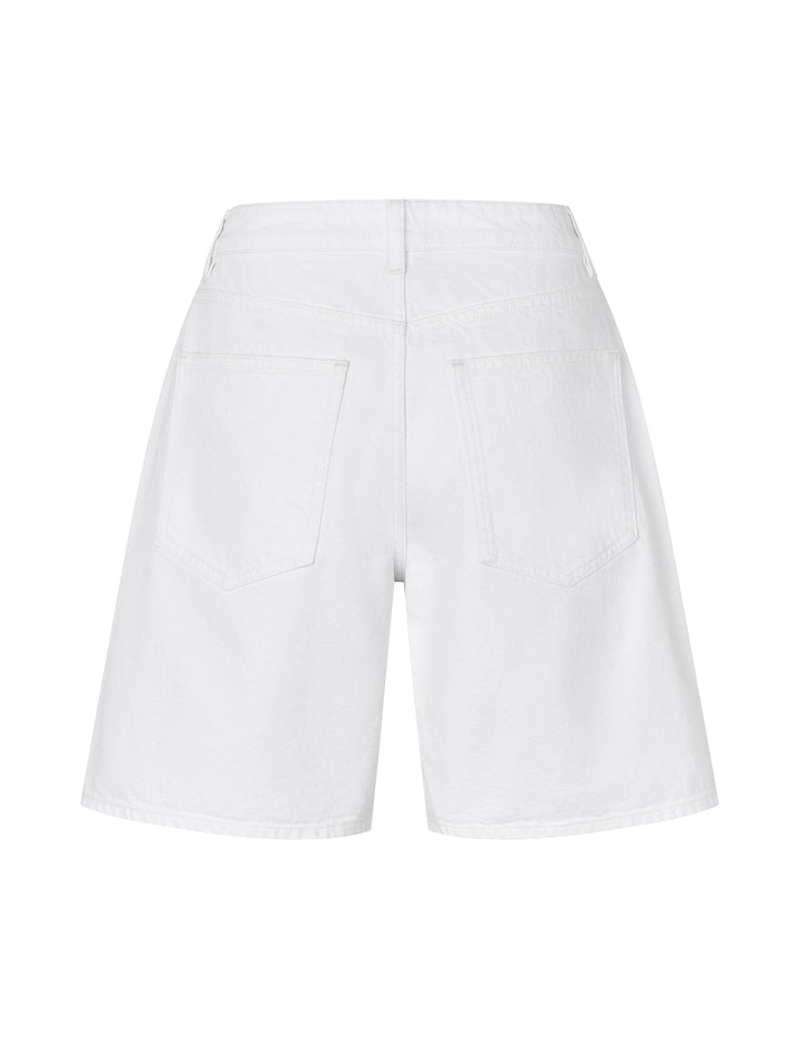 MbyM - Talina-M 64271157 - 800 - White Shorts 