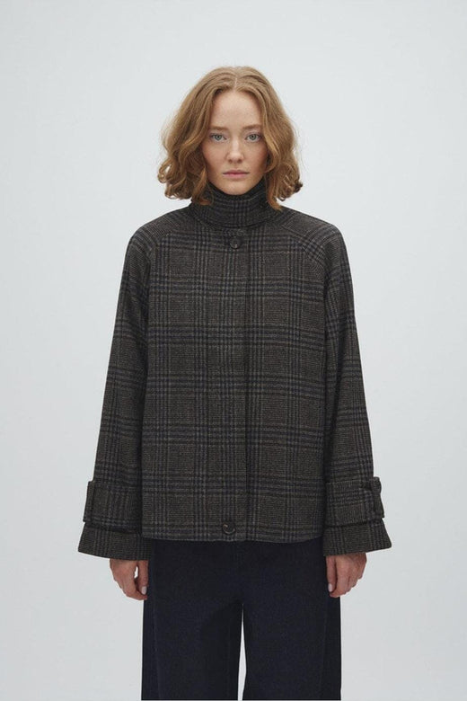 MbyM - Tary Fu-M 74781555 - Y99 - Black Java Check